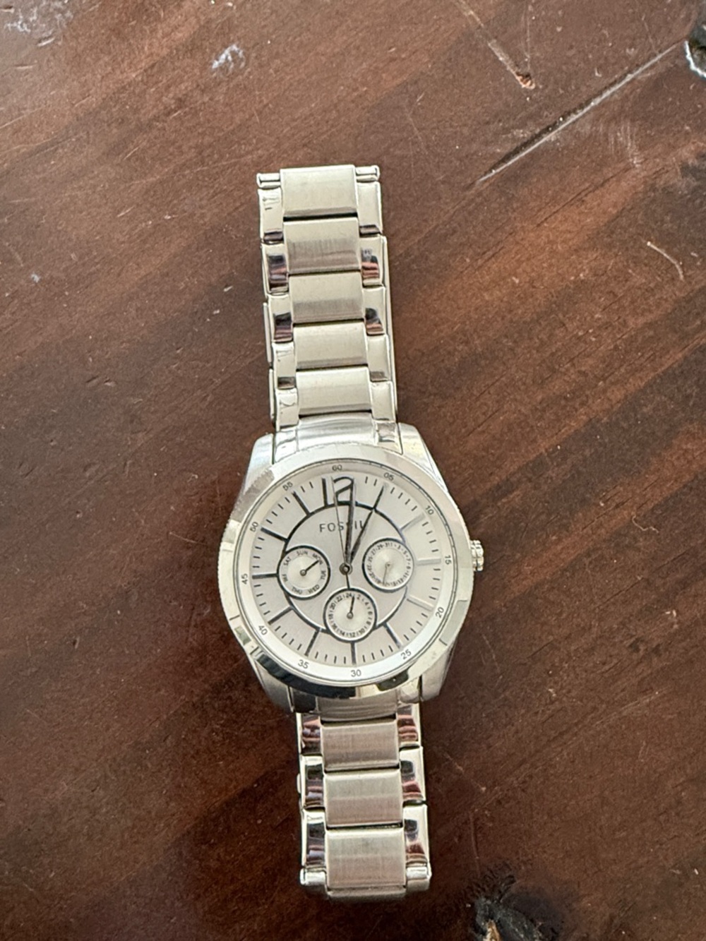Fossil women’s watch